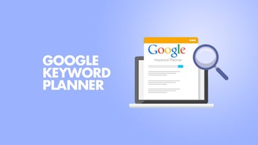 Google Keyword Planner tutorial
