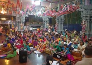sangeetham mataji laxmi