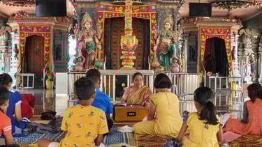 sangeetham class in malaysia