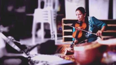 violin carnatic sangeetham class in malaysia