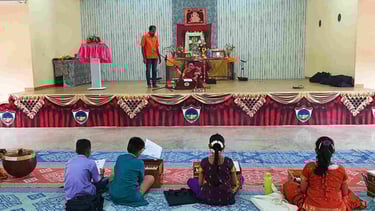 sangeetham texas usa