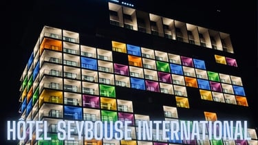 Hôtel Seybouse International