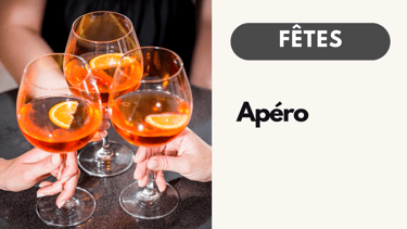 Recette Naturopathie Apéro 