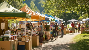 Marché des Producteurs 2025