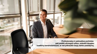 Linkedin portretas verslo centre zveryne eimantasphoto