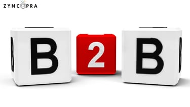 Zyncopra B2B danışmanlık modeliyle üretici ve global alıcıları buluşturur