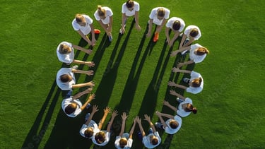 sport d'équipe
