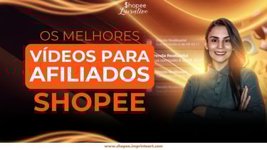 Os melhores vídeos para afiliado shopee grupo do telegram ganhe dinheiro como afiliado shopee