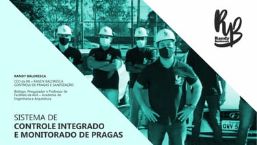 RB Controle de Pragas