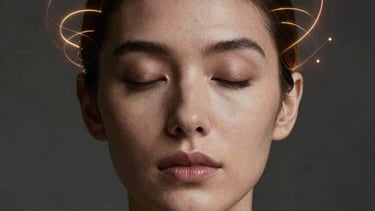 pink metal frame photo