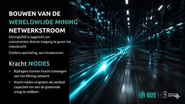 Kracht van powernodes