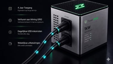 Voordelen powernode