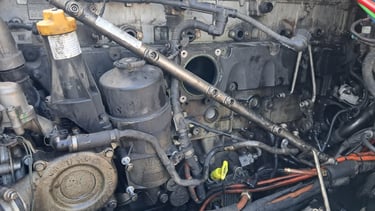 fuel line repair