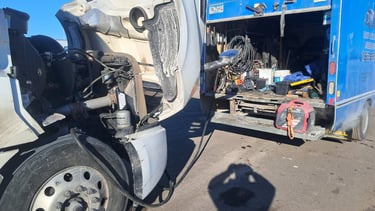 onsite diesel engine repair