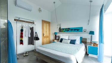 Aqua room - Available in February & April, starts @400€