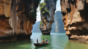 low angle view photography of a gray building