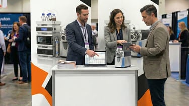 Interim Senior Technical Expert: Hands-on sales acceleration in Finland. A senior local presence.