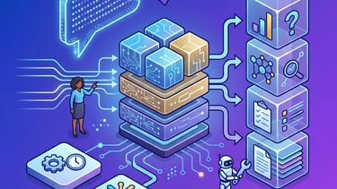 Benny Jones Jr., Program Manager, Conversational Analytics — Implementing natural language interface