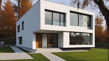 A beautiful property for sale.