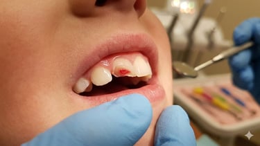 Trauma dental