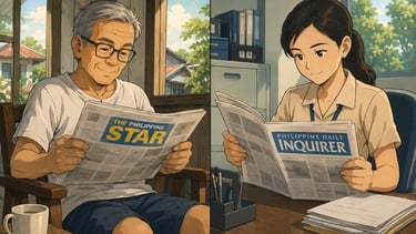 newspaper in balangiga eastern samar