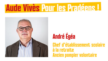 André Égéa