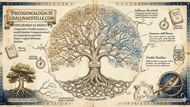 Albero genealogico