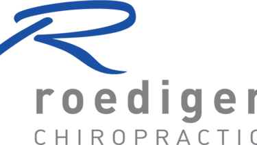 Roediger Chiropractic Logo