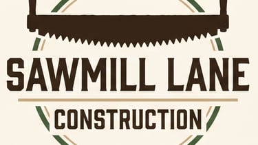 Sawmill Lane Construction