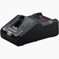 Bosch Professional GAL 1880 CV quick charger for 14.4V and 18V lithium-ion batteries with active air cooling.