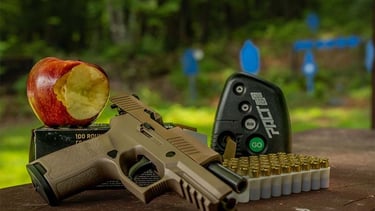 shooting proficiency