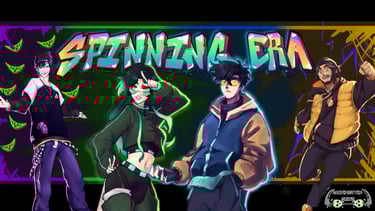 SpinningEra