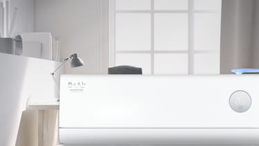 Línea de minisplit Inverter PRO MAX