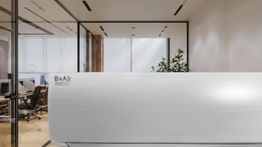 Línea de minisplits Platinum Inverter