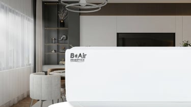 Línea de minisplits PRO Inverter