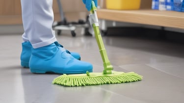 Professional cleaning hygiene products