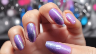 pink metal frame photo