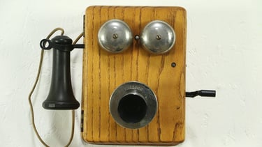 Old phone - no calls or leads for your business