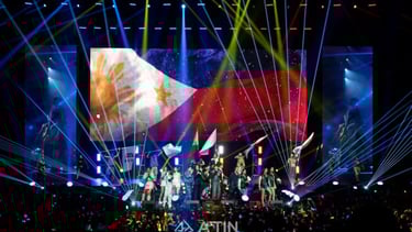 Follow SB19 on all their social media accounts to be updated about their music and events as an SB19