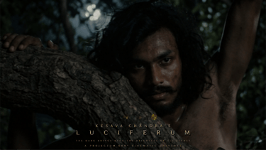 Kesava Chandra as Agenetos in Luciferum (2031)