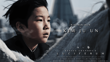Kim Min-Hun in Luciferum (2031)