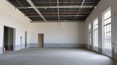 Warehouse seismic upgrade and retrofit in Inland Empire by McKnight veteran-led team