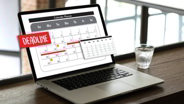 Bookkeeping calendar and deadline management BAS, IAS, GST, Payroll & Superannuation, ATO compliance