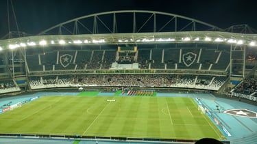 Estádio Olímpico Nilton Santos, Engenhão, Rio de Janeiro/RJ