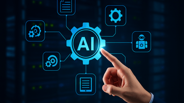 Custom AI workflow design - building tailored automation solutions
