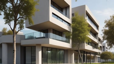 low-angle photo of high-rise building