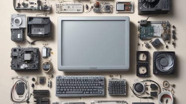 pink metal frame photo