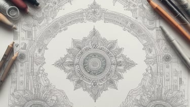 low angle view photography of a gray building