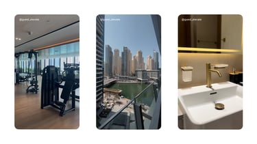 Visual storytelling marketing