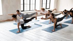 pilates class for mind body wellness